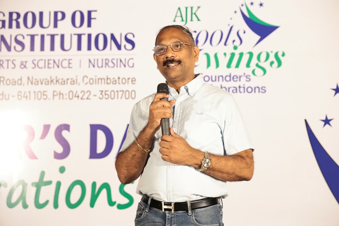 AJK College Founder’s Day Celebrations 2024: Honouring Vision and Leadership11